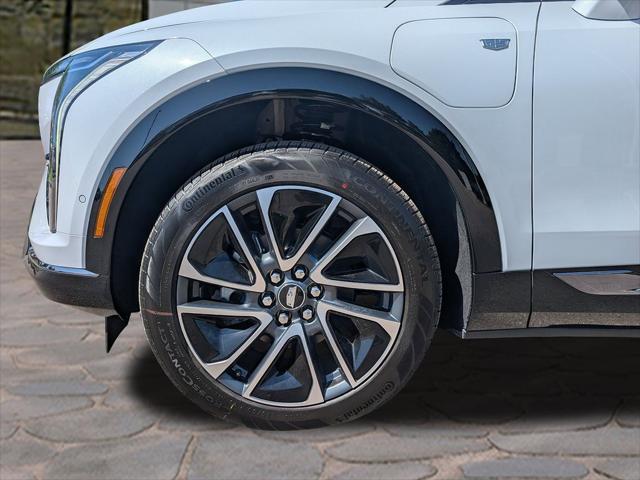 2027 Cadillac iQ Sport
