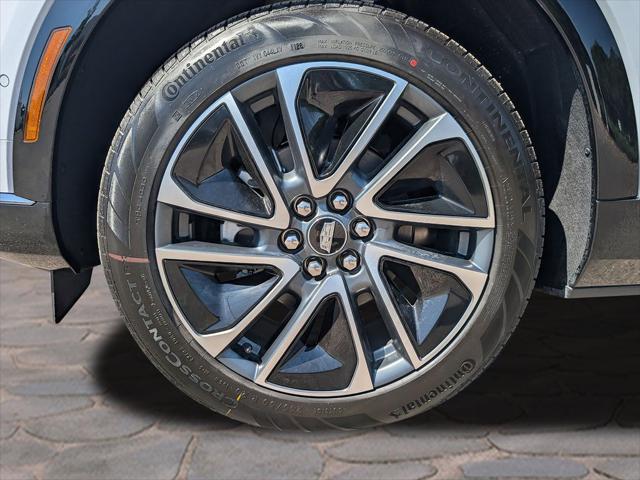 2027 Cadillac iQ Sport