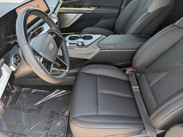 2027 Cadillac iQ Sport