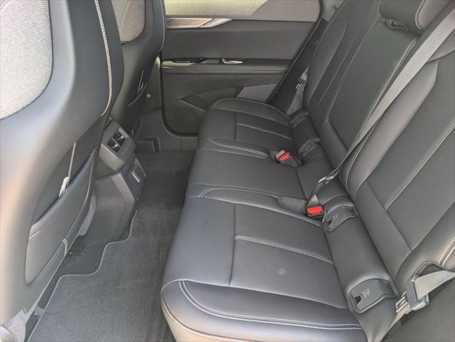 2027 Cadillac iQ Sport