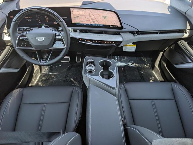 2027 Cadillac iQ Sport