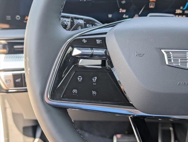 2027 Cadillac iQ Sport