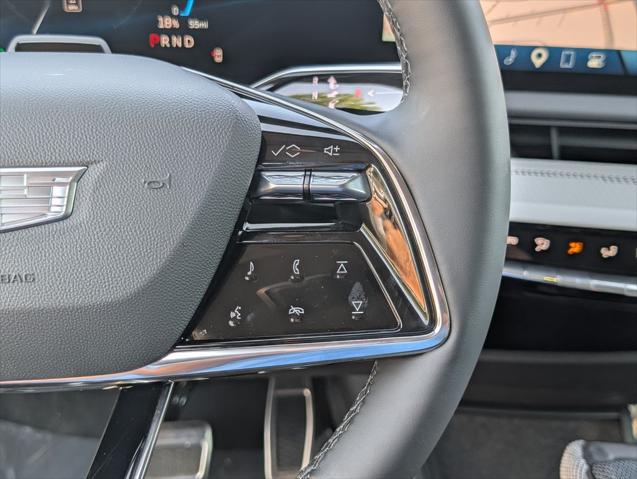 2027 Cadillac iQ Sport
