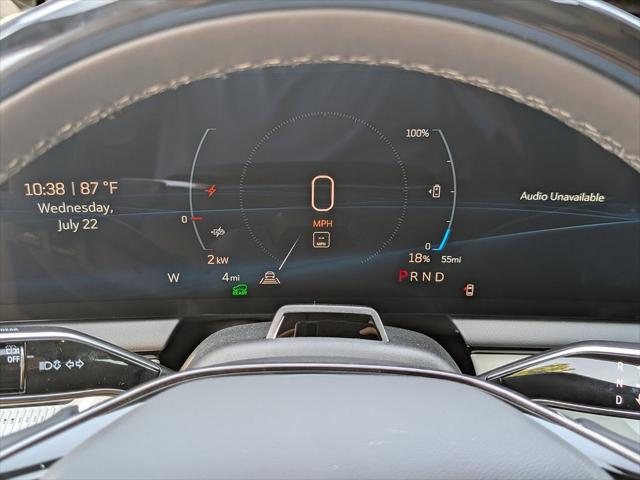 2027 Cadillac iQ Sport