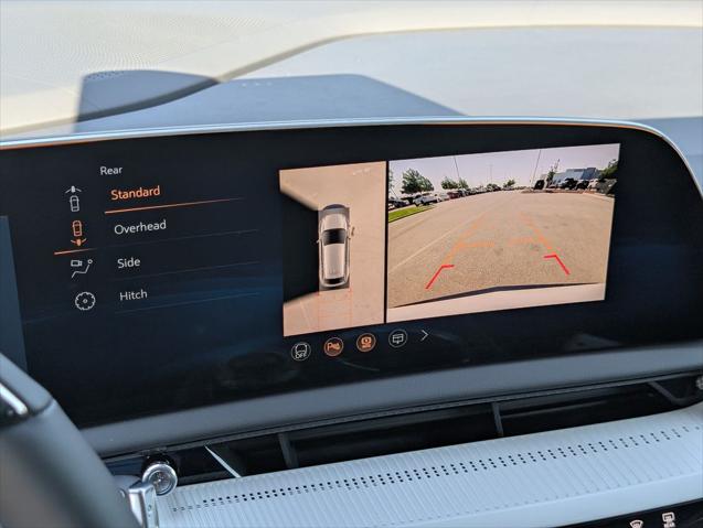 2027 Cadillac iQ Sport