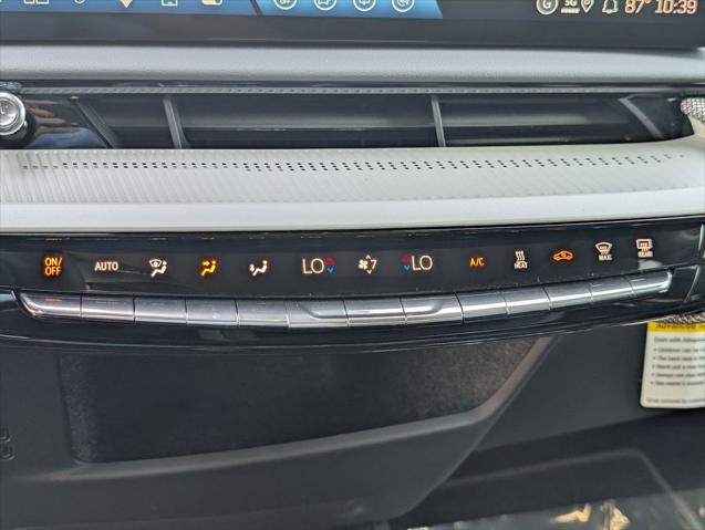 2027 Cadillac iQ Sport