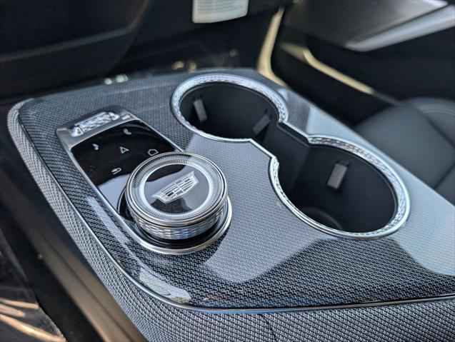 2027 Cadillac iQ Sport