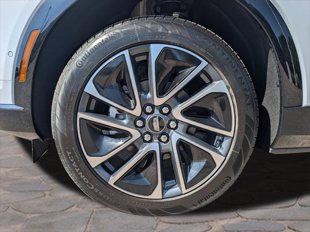 2027 Cadillac iQ Sport