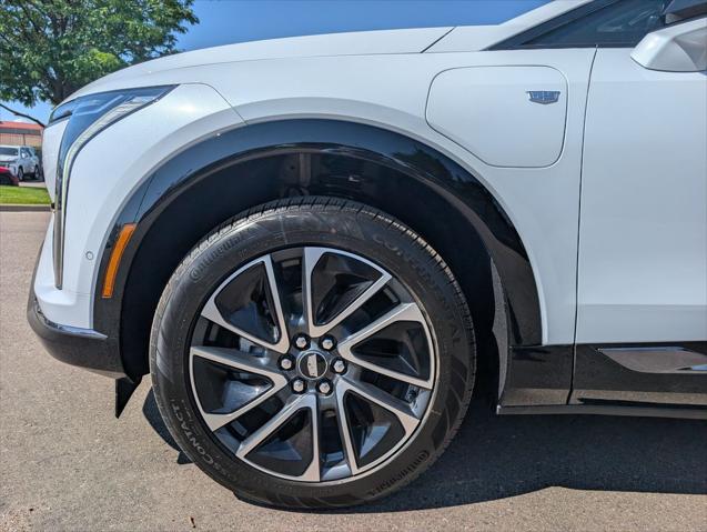 2027 Cadillac iQ Sport