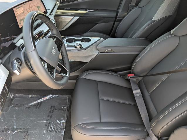 2027 Cadillac iQ Sport