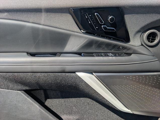 2027 Cadillac iQ Sport