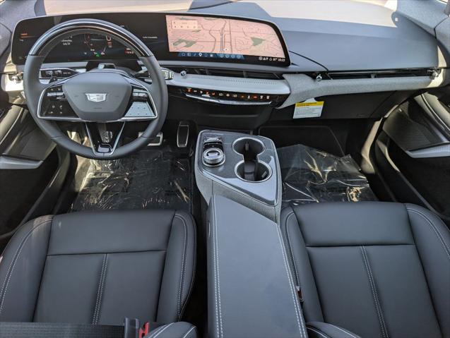 2027 Cadillac iQ Sport