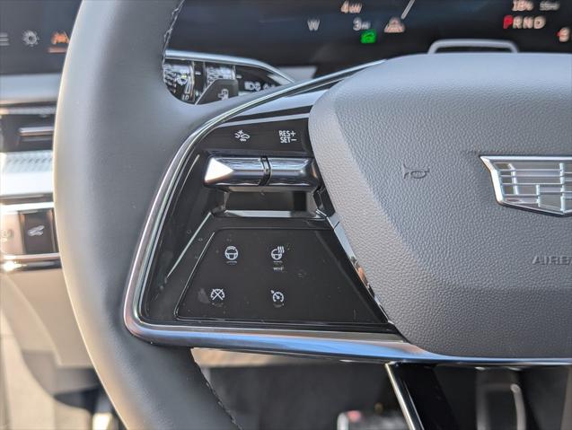 2027 Cadillac iQ Sport