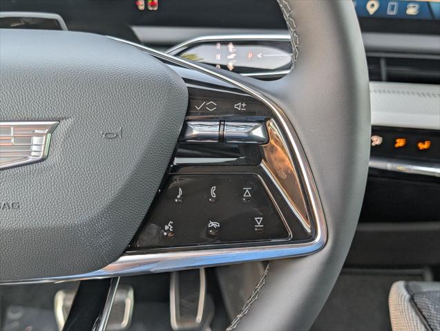 2027 Cadillac iQ Sport