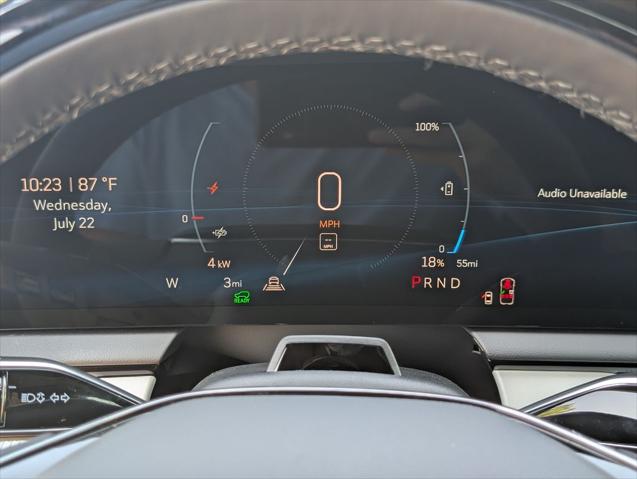 2027 Cadillac iQ Sport