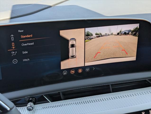 2027 Cadillac iQ Sport