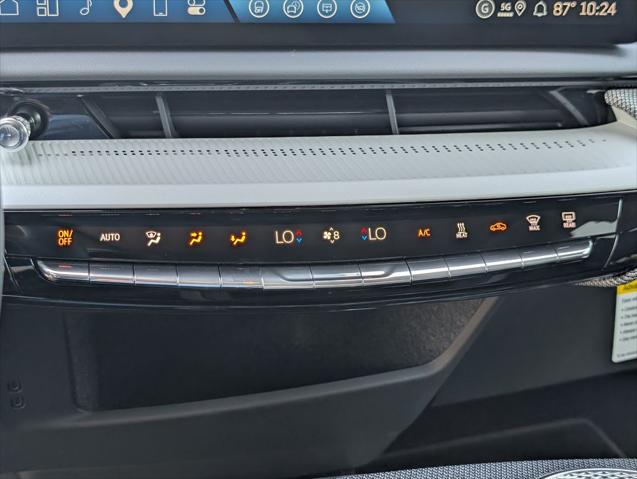 2027 Cadillac iQ Sport