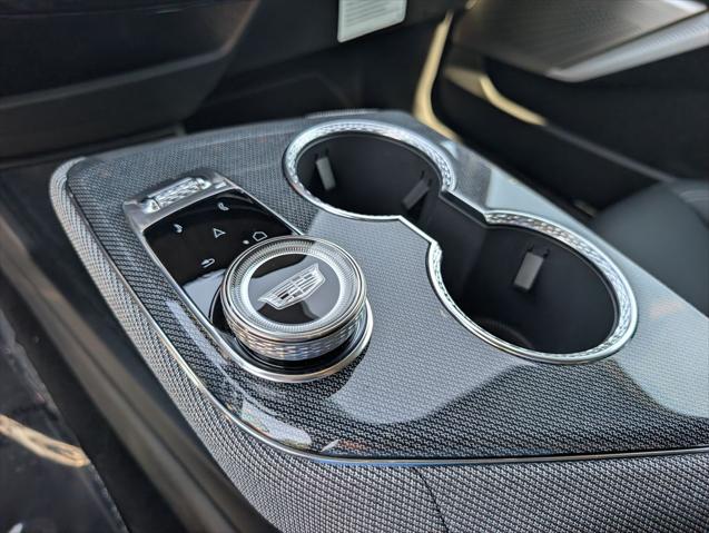 2027 Cadillac iQ Sport