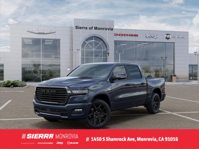 2026 Ram 1500 Laramie Crew Cab 4x4 5'7" Box for sale in Monrovia, CA