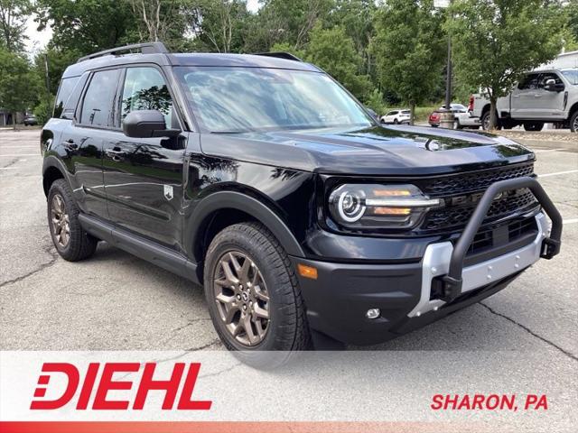 2026 Ford Bronco Sport Big Bend for sale in Sharon, PA