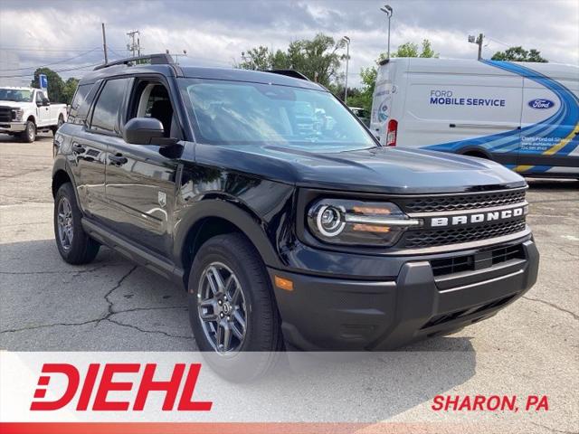 2026 Ford Bronco Sport Big Bend for sale in Sharon, PA