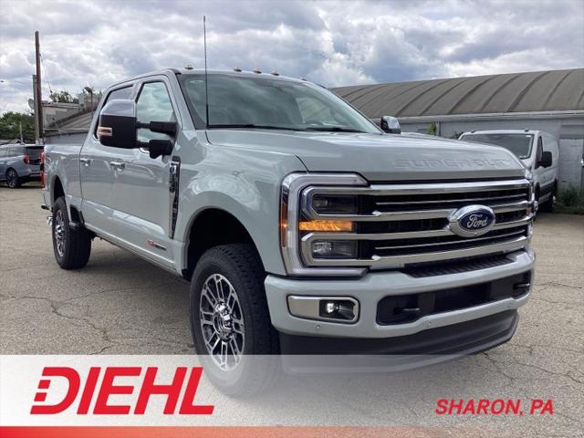 2026 Ford F-350 Platinum for sale in Sharon, PA