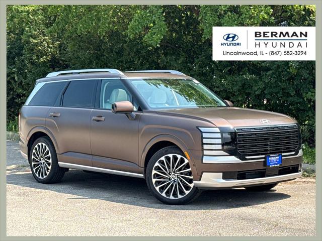 2026 Hyundai Palisade Calligraphy for sale in Lincolnwood, IL