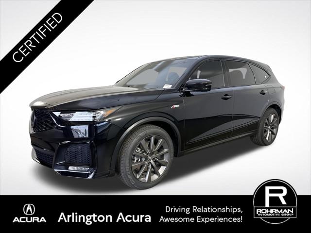 2025 Acura MDX A-SPEC for sale in Palatine, IL