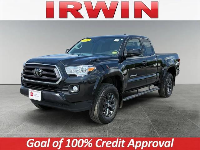 2022 Toyota Tacoma SR5 for sale in Laconia, NH