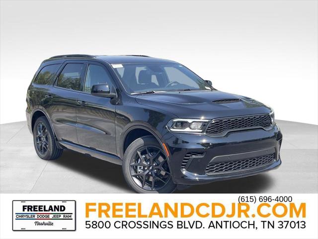 2027 Dodge Durango DURANGO GT HEMI V8 AWD