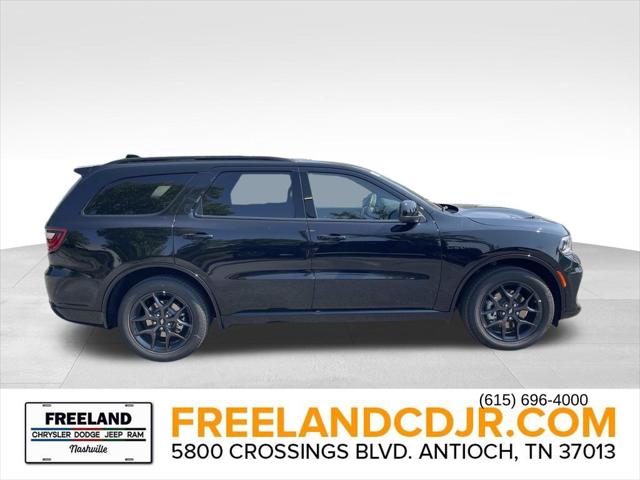 2027 Dodge Durango DURANGO GT HEMI V8 AWD