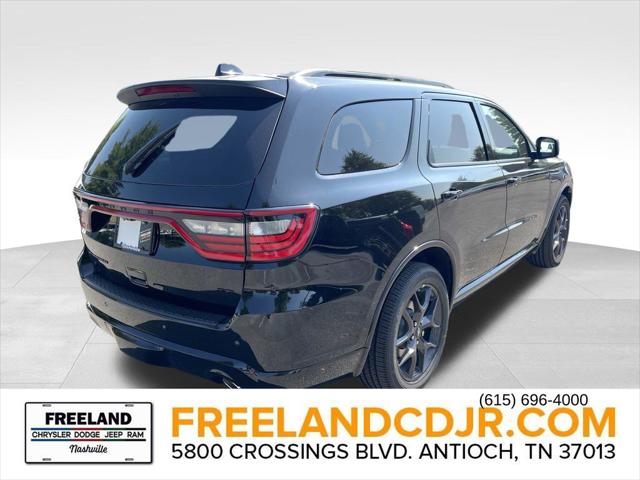 2027 Dodge Durango DURANGO GT HEMI V8 AWD