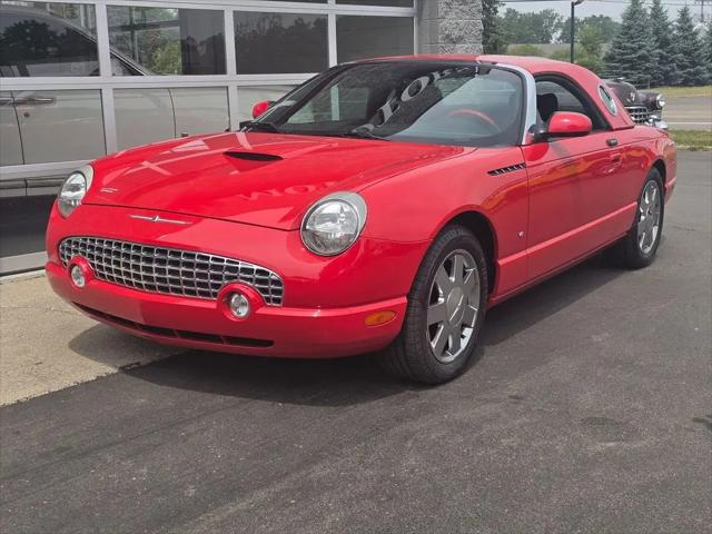 2003 Ford Thunderbird Base for sale in Walled Lake, MI
