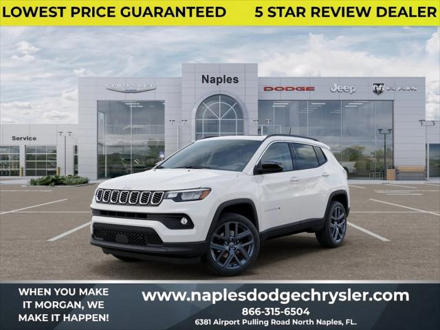 2026 Jeep Compass COMPASS 85TH ANNIVERSARY EDITION 4X4