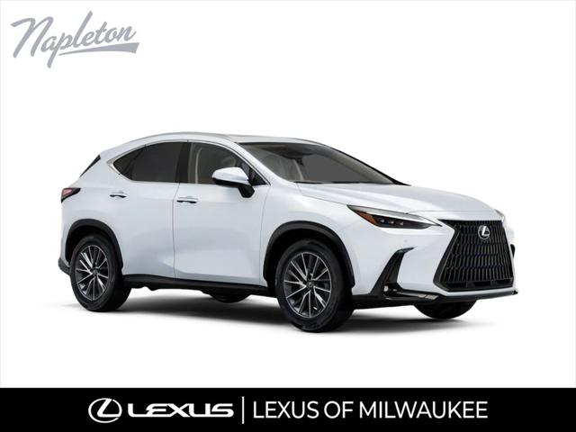2026 Lexus NX 350h Luxury for sale in Milwaukee, WI