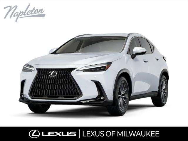 2026 Lexus NX 350h Luxury for sale in Milwaukee, WI