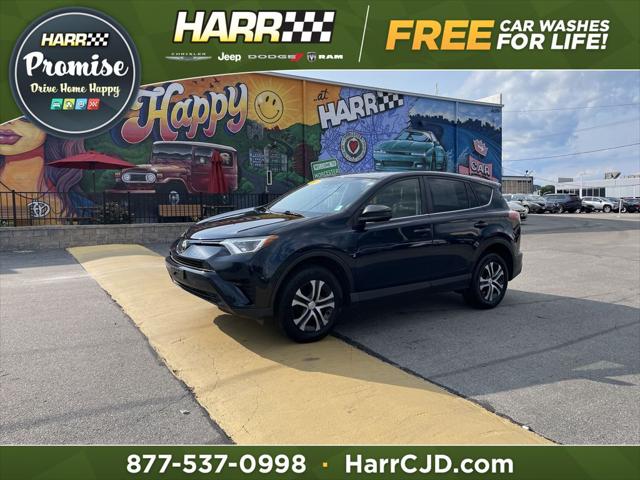 2018 Toyota RAV4 LE for sale in Worcester, MA