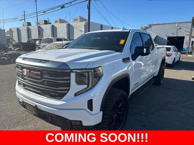 2022 GMC Sierra 1500 4WD Crew Cab Short Box AT4 for sale in Woodland, CA