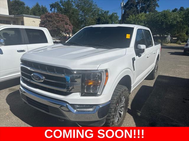 2021 Ford F-150 LARIAT for sale in Woodland, CA