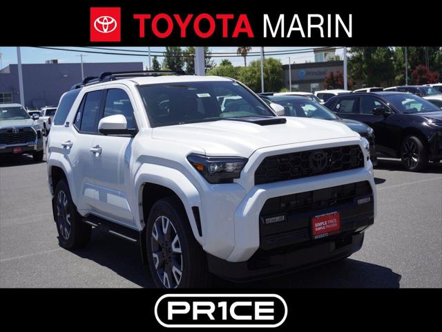 2026 Toyota 4Runner TRD Sport Premium for sale in San Rafael, CA