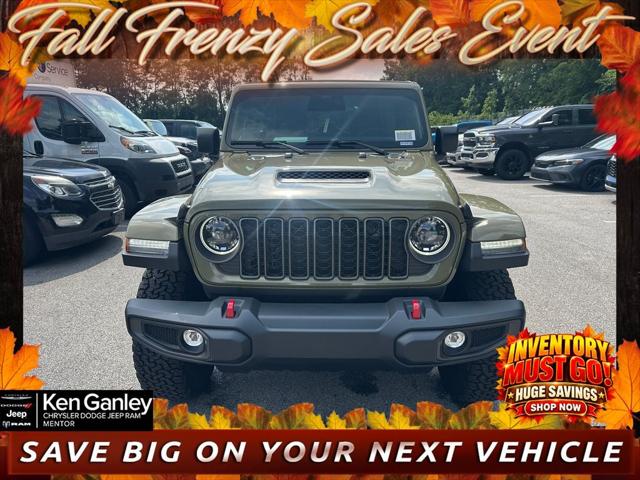 2026 Jeep Wrangler WRANGLER 4-DOOR RUBICON 2026 Jeep Wrangler WRANGLER 4-DOOR RUBICON