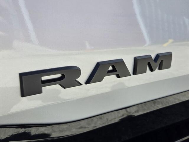 2027 Ram 1500 RHO