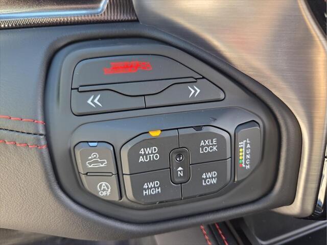 2027 Ram 1500 RHO