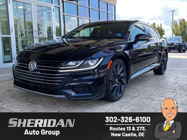 2020 Volkswagen Arteon 2.0T SEL Premium R-Line for sale in New Castle, DE