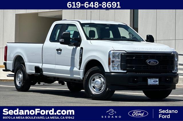 2026 Ford F-250 XL for sale in BOULEVARD, CA