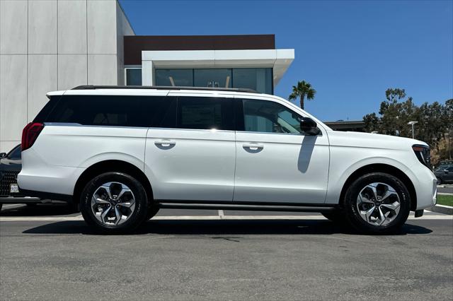 2027 Ford Expedition Max Active