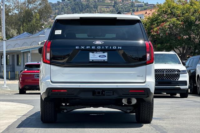 2027 Ford Expedition Max Active