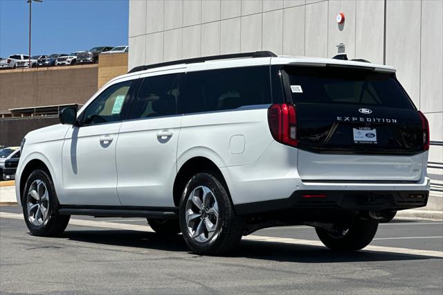 2027 Ford Expedition Max Active