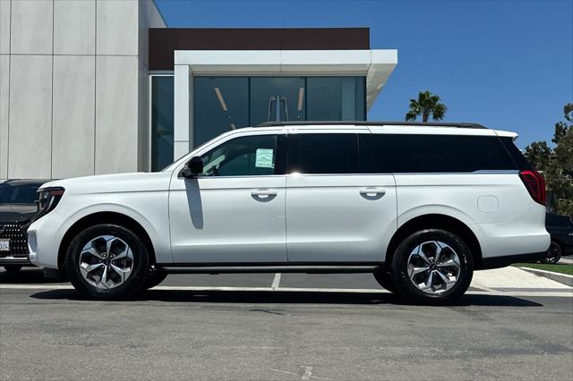 2027 Ford Expedition Max Active