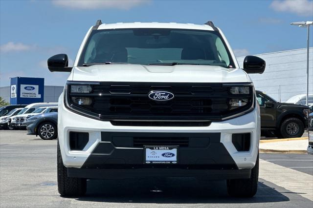 2027 Ford Expedition Max Active
